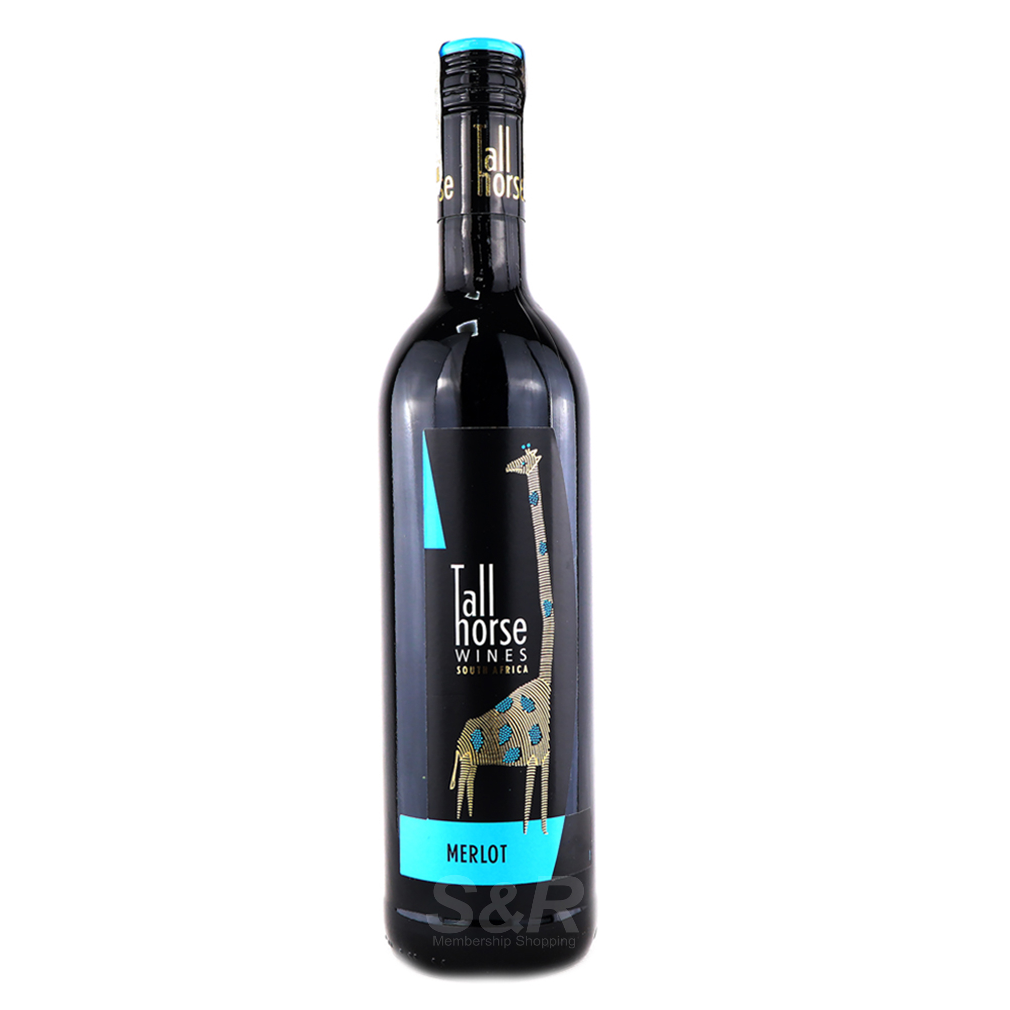 Tall Horse Merlot 750mL Tall Horse Merlot 750mL
